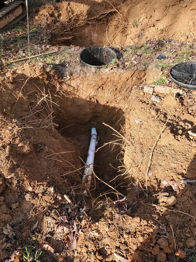 Signs that indicate a need for septic pumping