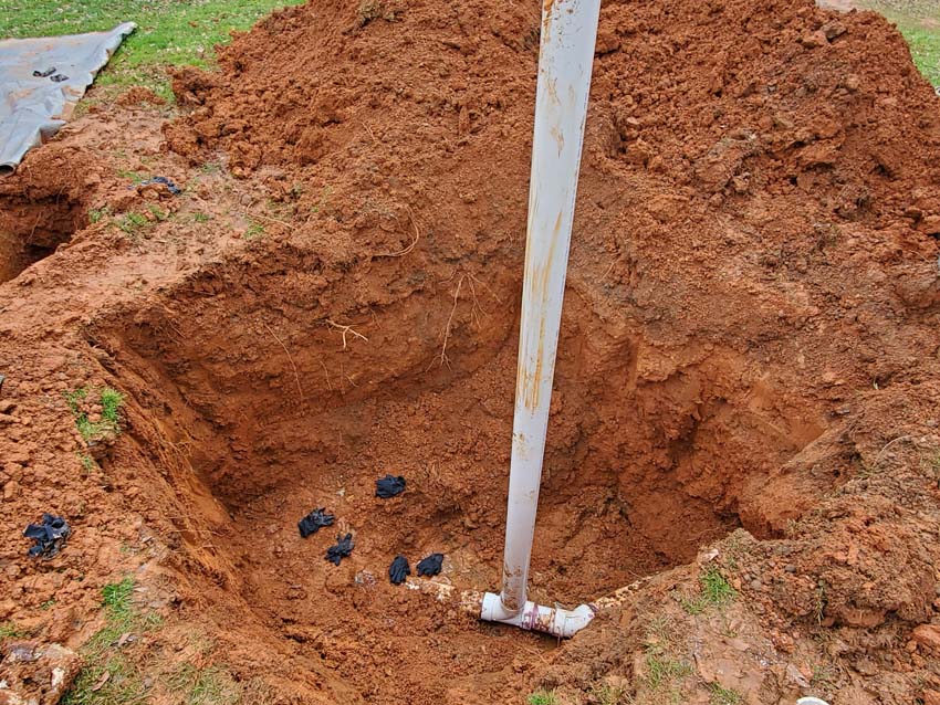 Explore the environmental impacts of neglecting septic system maintenance